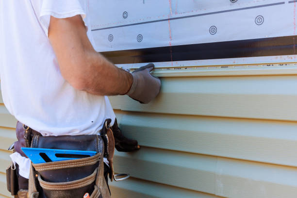 Affordable Siding Repair and Maintenance Services in Marlette, MI